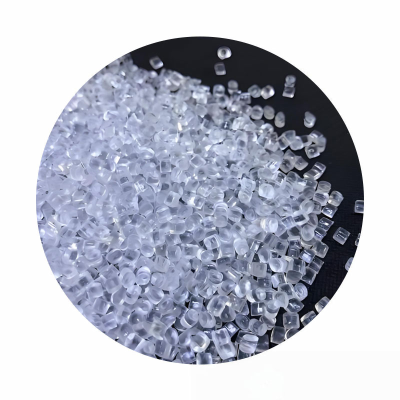 Acrylonitrile-Styrene Copolymer   AS (SAN)